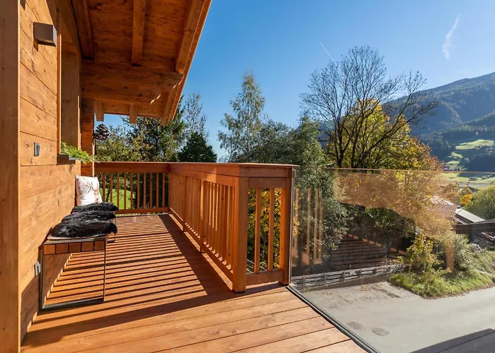 Tauernlodge Berglust * Bramberg am Wildkogel