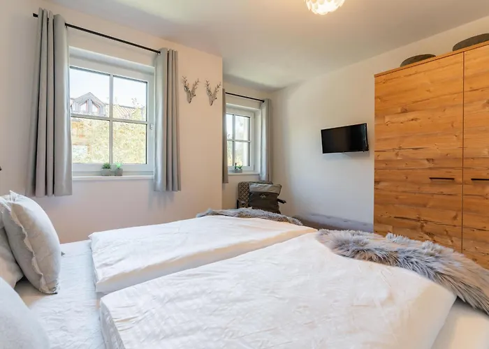 شاليه Tauernlodge Berglust