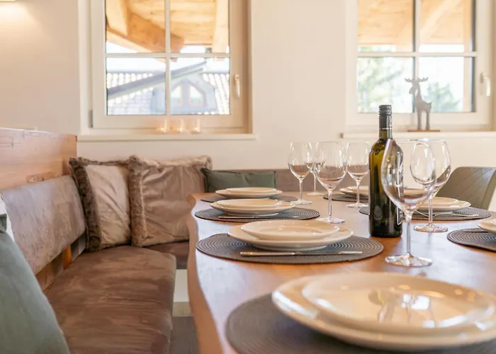 Tauernlodge Berglust Chalet *