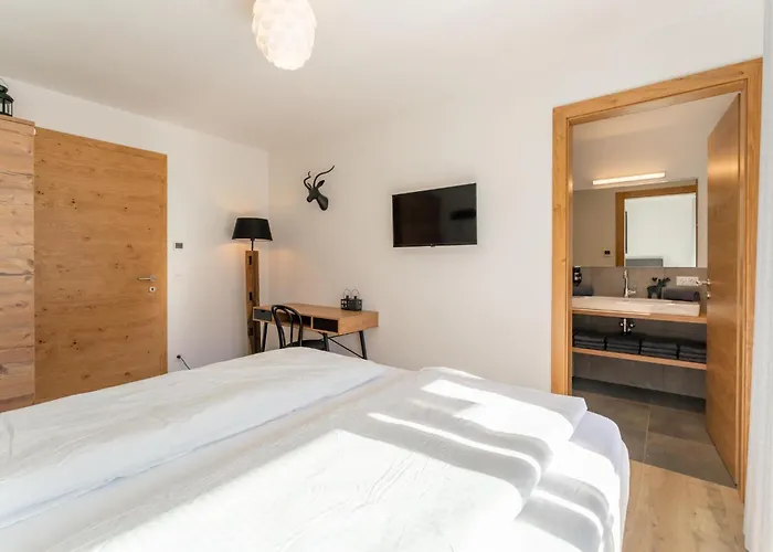 Chalet Tauernlodge Berglust Bramberg am Wildkogel