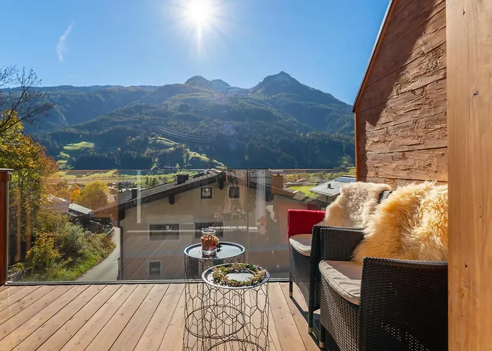 Chalet Tauernlodge Berglust