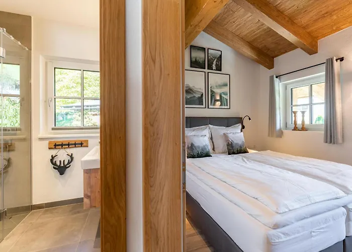 Tauernlodge Berglust Chalet