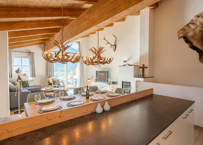 Chalet Tauernlodge Berglust *