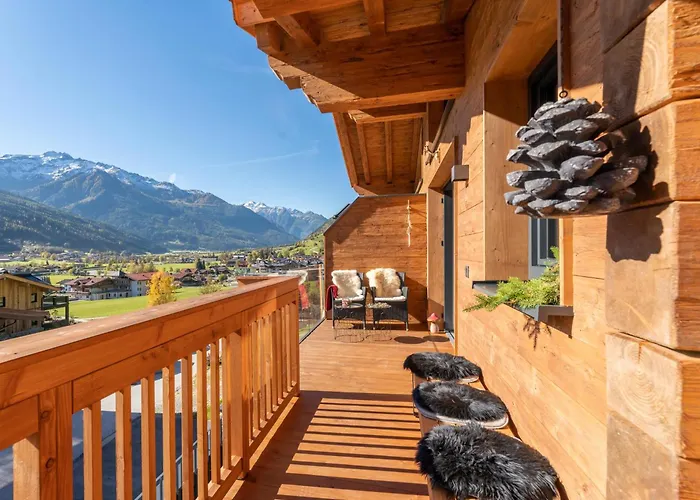 Tauernlodge Berglust *