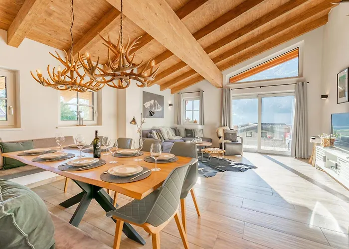 Tauernlodge Berglust * Bramberg am Wildkogel