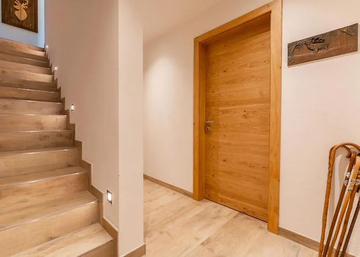 Tauernlodge Berglust برامبرغ ام ويلدكوغه