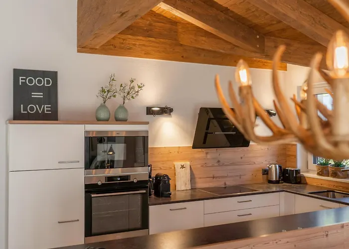 Chalet Tauernlodge Berglust Bramberg am Wildkogel