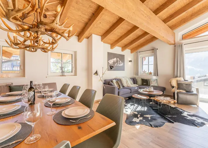 Tauernlodge Berglust * Bramberg am Wildkogel