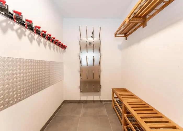 شاليه Tauernlodge Berglust *