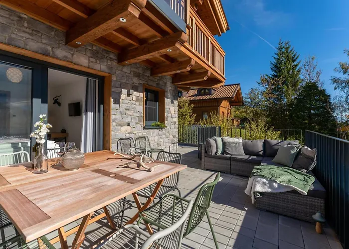 Tauernlodge Berglust * Bramberg am Wildkogel