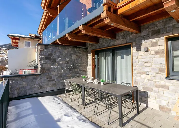 Tauernlodge Berglust