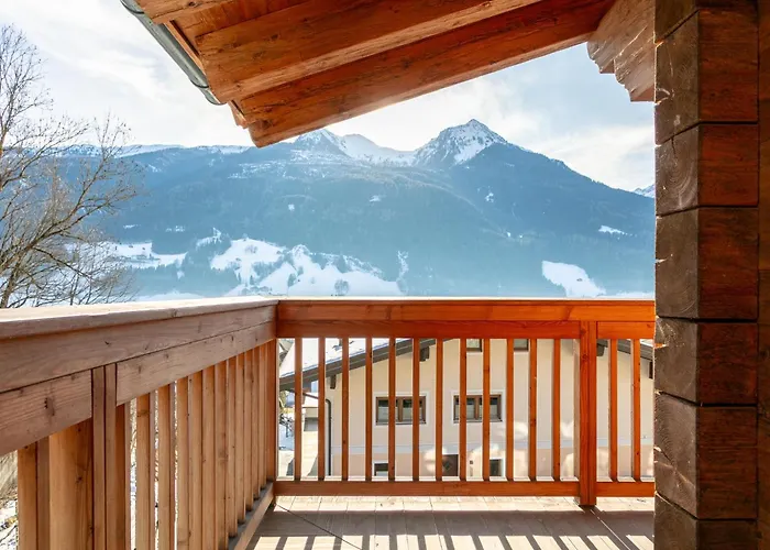 Tauernlodge Berglust *