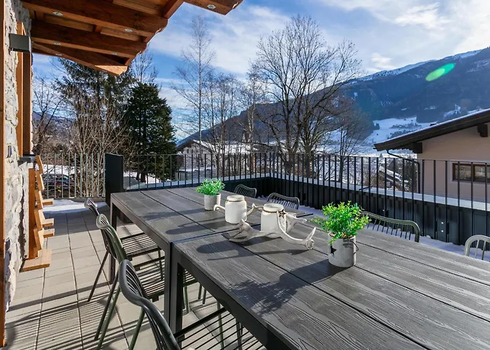 Tauernlodge Berglust * Bramberg am Wildkogel