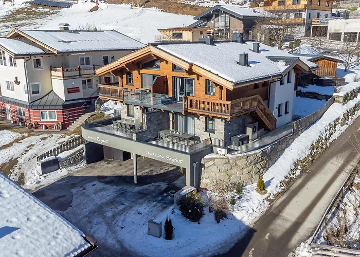 Tauernlodge Berglust