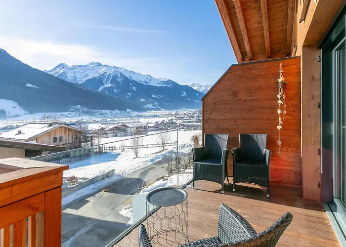 Chalet Tauernlodge Berglust *