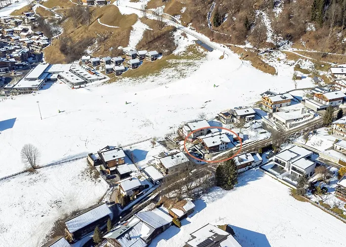 Tauernlodge Berglust شاليه