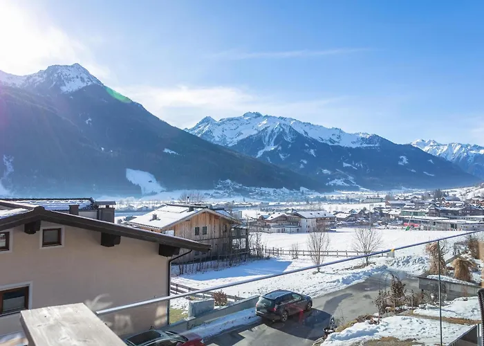 Tauernlodge Berglust شاليه برامبرغ ام ويلدكوغه