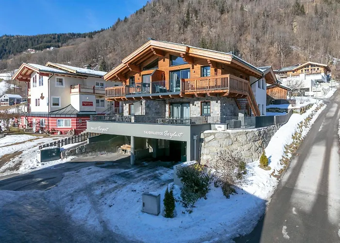 Tauernlodge Berglust Chalet